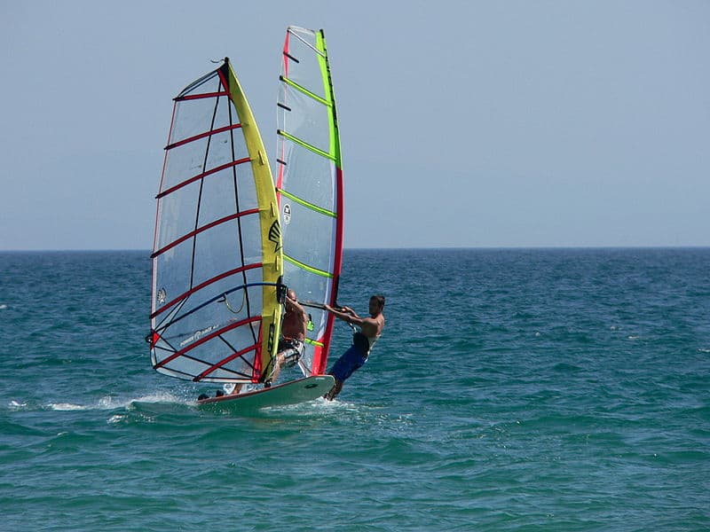 Windsurf de 10h a 13h